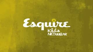 Esquire Logos BETTER ANIMATION [upl. by Iridissa]