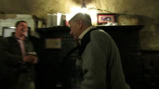 Ye Olde Jerusalem Pub  Oldest Pub in England  Ring toss Master [upl. by Addis]