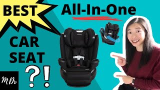 Evenflo Revolve 360 Extend Car Seat with SensorSafe  Is it WORTH IT [upl. by Donaghue534]