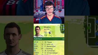 ALEMANIA EN FIFA 14 KLOSE KROOS NEUER [upl. by Tray]