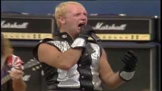 Judas Priest  Breaking the Law Live US Festival [upl. by Fortune157]