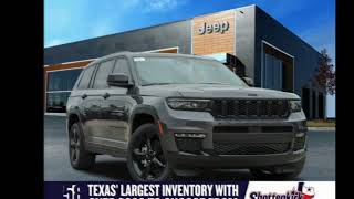 2024 Jeep Grand Cherokee L Limited  Prosper TX [upl. by Enelyt214]