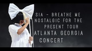 Sia  Breathe Me Live [upl. by Wattenberg547]