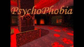 Doom II PsychoPhobia  Map14  quotHalls of Cerberusquot [upl. by Ames]