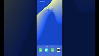 Solved Problem The current theme doesnt support replacing lockscreen wallpaper Realme 2 Pro [upl. by Leopold]