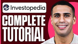 Investopedia Stock Simulator Tutorial  2024 [upl. by Lugar139]