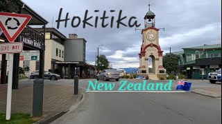 Hokitika New Zealand 2024 [upl. by Phionna657]