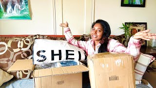 සීත රටකට යන්නයි සූදානමShein Big Order shein online shopping e [upl. by Kirstyn718]