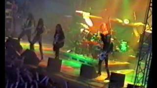 Paradise Lost  Shattered  Live Metalmania 1992 [upl. by Loise80]