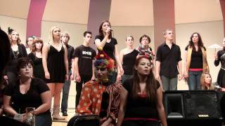 quotSeasons of Lovequot from Rent University Choir [upl. by Sundstrom]