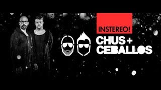 InStereo 243 with Chus amp Ceballos 06042018 [upl. by Martinelli593]