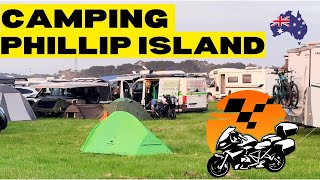 Watch This Before You Book MotoGP Tickets  Camping Phillip Island  Australian MotoGP 2023  MotoGP [upl. by Drehcir22]