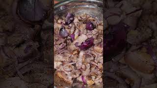 Pork kilawin kilawin food recipe shorts [upl. by Aseram]