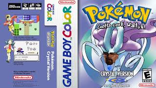 88 Battle Tower Reception Desk  Pokemon Gold Silver Crystal OST [upl. by Rycca772]