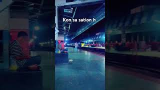 stions indianrailways railway travel viralvideo anime music funny [upl. by Nivonod]