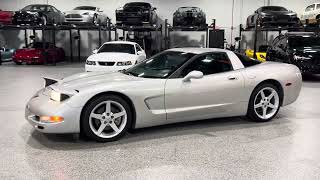 1999 Chevrolet Corvette [upl. by Asserat]