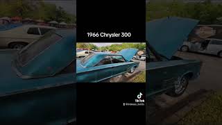 1966 Chrysler 300 walk around [upl. by Launame]