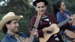 La bamba  son jarocho  123 Andrés con Anna y Alexandro [upl. by Maible]