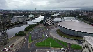 clydeside at Glasgow [upl. by Eiramlehcar]