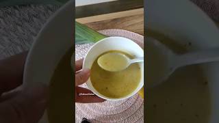 schnelle lecker Porreesuppe einfaches Rezept rabeaskitchen [upl. by Renraw]