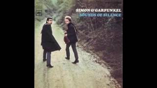 Simon And Garfunkel  The Sound Of Silence Full Album [upl. by Hayton]