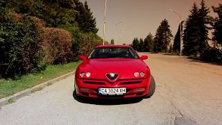 Alfa GTV  When you cant afford a Ferrari [upl. by Darice276]