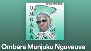 Ombara Munyuku Nguvauva ombazu 2002 [upl. by Anoiek]