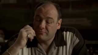 The Sopranos  Final Scene Complete HD [upl. by Nomrac]