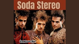 1985 Juegos de Seducción  Soda Stereo  YouTube [upl. by Resaec]