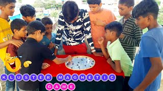 Magnetic Board Games  Kluster  Village Fun Game Challenge PART3 [upl. by Pollitt]