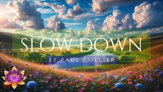 Peaceful Piano Music for Relaxation and Sleep Slow Down by Paul Collier [upl. by Skipper]