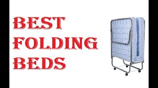 Best Folding Beds 2021 [upl. by Nolahp]