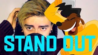 A Goofy Movie Stand Out【 Bastian Cortes 】Cover español [upl. by Arndt121]