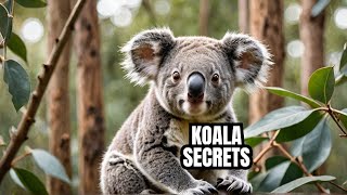 5 LesserKnown Facts About Koalas [upl. by Olag]