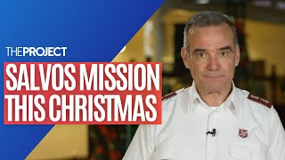 Salvation Army The Salvation Armys Christmas Appeal For 2022 [upl. by Columbine]