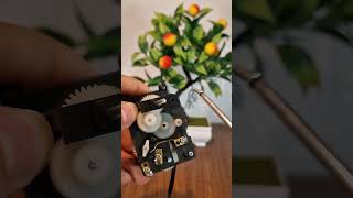 Gearbox assembly  Dc Motor  dcmotor tech youtubeshorts motor fan diy [upl. by Sheepshanks]