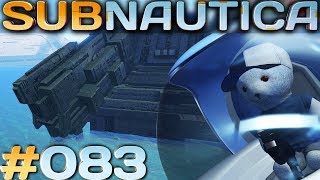 Subnautica Deutsch 83 Quarantäne abschalten Subnautica German Deutsch Gameplay [upl. by Tisdale]