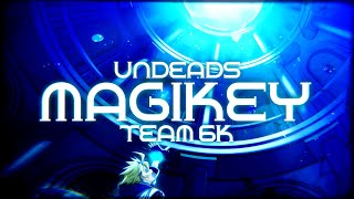 Magikey Advanced Guide YuGiOh Duel Links [upl. by Nirda]