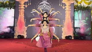 Semi classical dance AR Rehman music [upl. by Suivatnod]