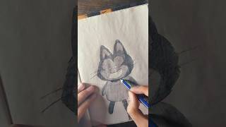 Puar From Dragon Ball dragonball animedrawing puar [upl. by Obelia696]