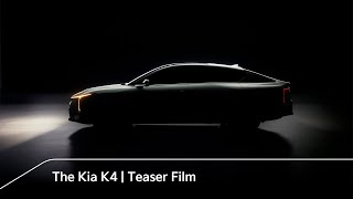 The Kia K4  Teaser Film [upl. by Zendah999]