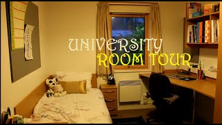 UNIVERSITY ROOM TOUR  FRENCHAY CAMPUS UWE BRISTOL £5500 pa [upl. by Ardnot]