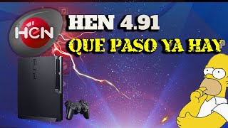 QUE PASO CON HEN 491 TODA LA INFORMACIÓN GAMERS PRO [upl. by Russian95]