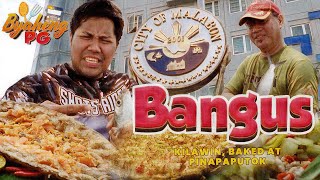 Byaheng PG Pulutan Serye Kilawin Baked at Pinapaputok na Bangus [upl. by Bernardo54]