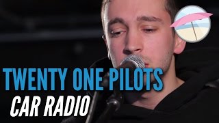 Twenty One Pilots  Car Radio Live at the Edge [upl. by Candra]