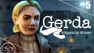 Gerda  A Flame in Winter 5  Ça va faire boom  Switch LETS PLAY FR [upl. by Otrebide]