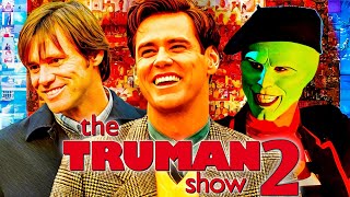 The Truman Show 2 2024 Movie  Jim Carrey Laura Linney Noah E  Review And Facts [upl. by Leveroni704]