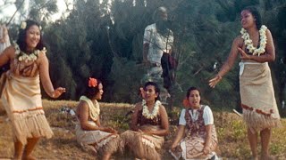 Rare Vintage Footage Captures Innocence of PreWar Hawaii [upl. by Reinaldo775]