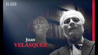 ‘Los Abogados del Poder’ Juan Velásquez [upl. by Etteyafal]