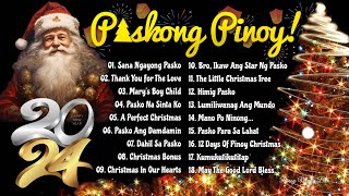 Pinoy OPM Best Tagalog Pasko Song Christmas Songs Medley ☃️🌟Popular Pinoy Christmas Songs 2025 [upl. by Andrew]